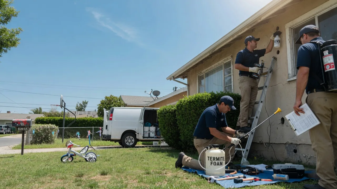 Emergency Pest Control in Hood, VA near me